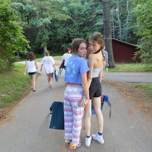 Meet your Posher, Anna